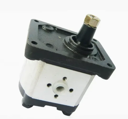 Ikhwalithi ephezulu ye-Tandem Gear Pump Hydraulic Gear Pump For Tractor 5129488 5169770 5179714
