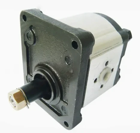 High Quality Tandem Gear Pump Hydraulic Gear Pump For Tractor 5129488 5169770 5179714 factory