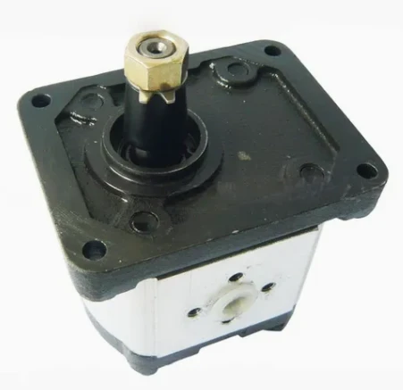 High Quality Tandem Gear Pump Hydraulic Gear Pump For Tractor 5129488 5169770 5179714 best
