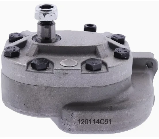 Power Steering Pump Hydraulic Gear Pump For Tractor 120114c91 133441c91