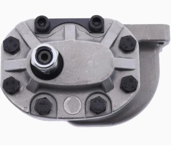 Power Steering Pump Hydraulic Gear Pump For Tractor 120114c91 133441c91 best