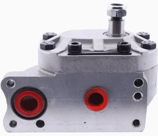 Power Steering Pump Hydraulic Gear Pump For Tractor 120114c91 133441c91 factory